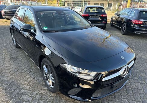 Mercedes-Benz A 250, 2020