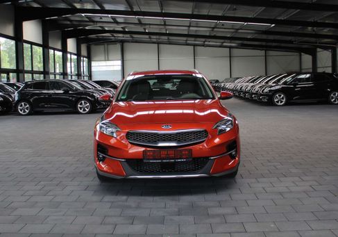Kia XCeed, 2019