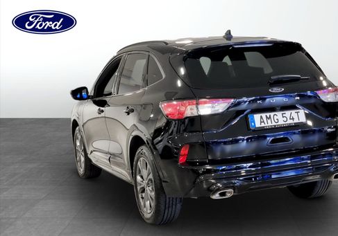 Ford Kuga, 2024