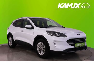 Ford Kuga, 2022