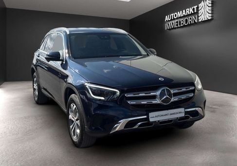 Mercedes-Benz GLC 220, 2021 2