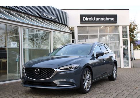 Mazda 6, 2022 2
