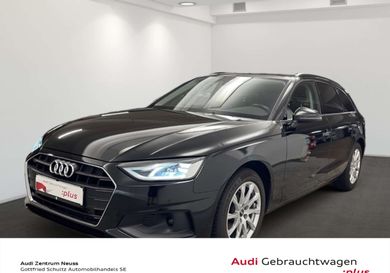 Audi A4, 2022