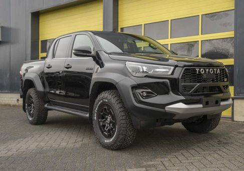 Toyota Hilux, 2026