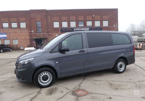 Mercedes-Benz Vito, 2019