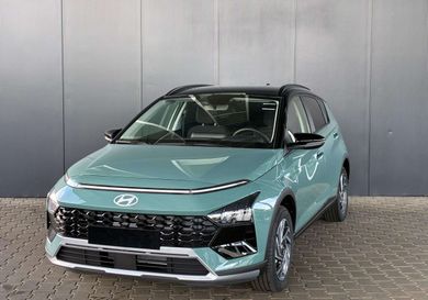 Hyundai Bayon, 2025