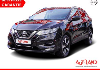 Nissan Qashqai, 2019