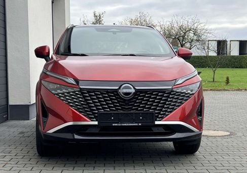 Nissan Qashqai, 2026 3