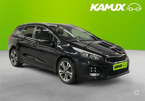 Kia Cee&#039;d Sportswagon, 2017