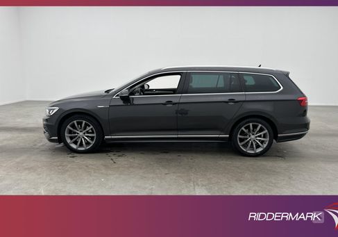 Volkswagen Passat Variant, 2019