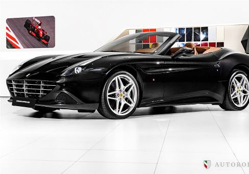 Ferrari California, 2016