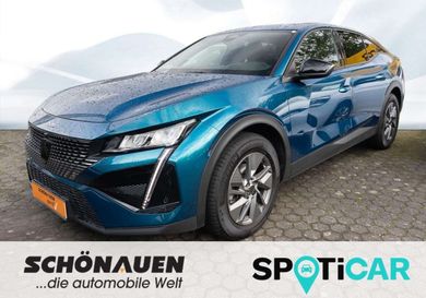 Peugeot 408, 2023