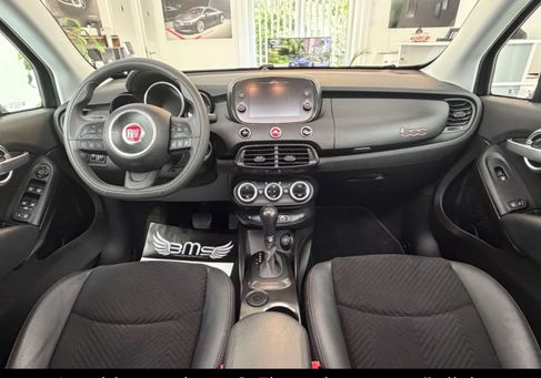 Fiat 500X, 2018