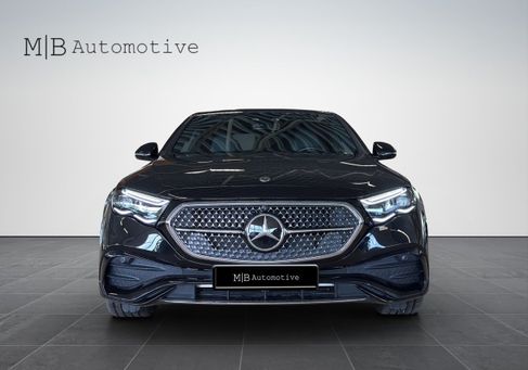 Mercedes-Benz E 400, 2026