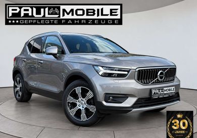 Volvo XC40, 2019