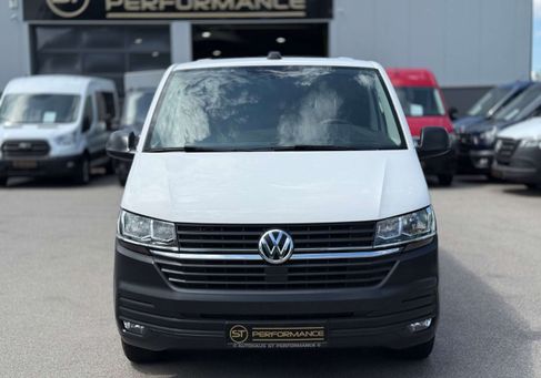 Volkswagen T6 Transporter, 2022