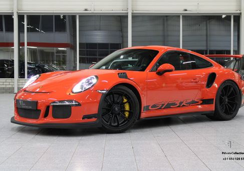 Porsche 991, 2015