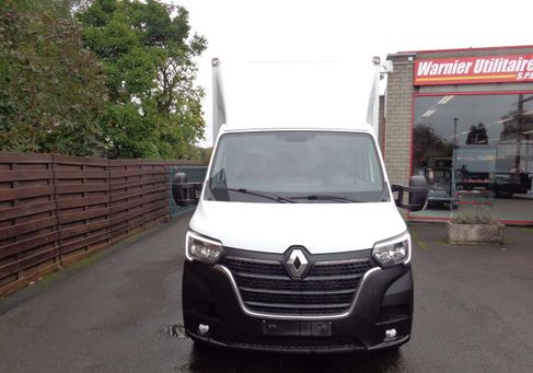 Renault Master, 2020