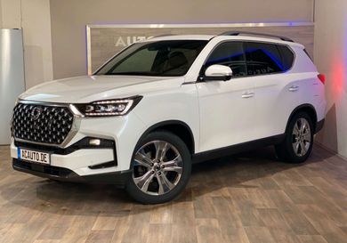 Ssangyong REXTON, 2022