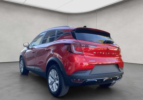 Mitsubishi ASX, 2025