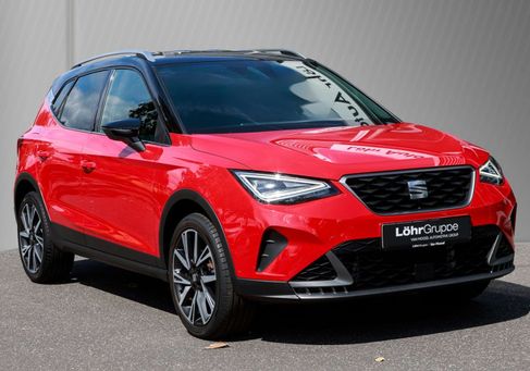 Seat Arona, 2023