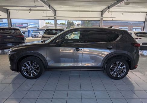 Mazda CX-5, 2021