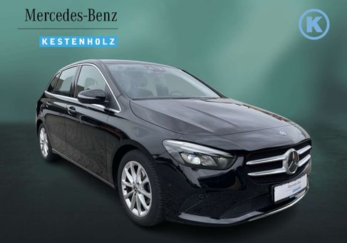 Mercedes-Benz B 180, 2019