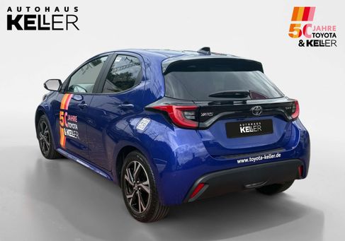 Toyota Yaris, 2025