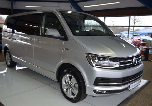 Volkswagen T6 Caravelle, 2020