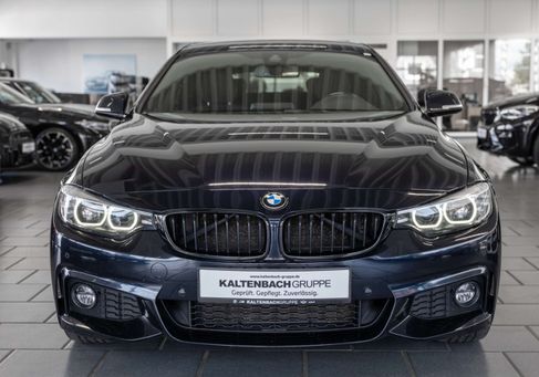 BMW 430, 2019