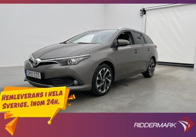Toyota Auris Touring Sports, 2016