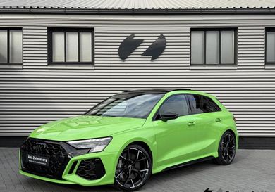 Audi RS3, 2022