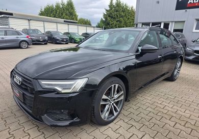 Audi A6, 2019