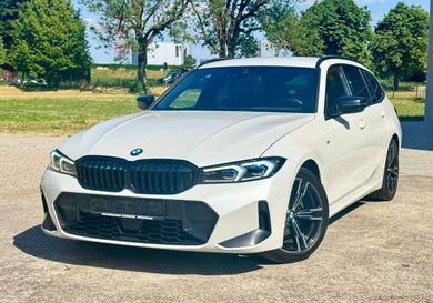 BMW 320, 2023