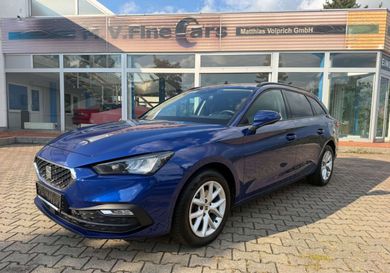 Seat Leon, 2021