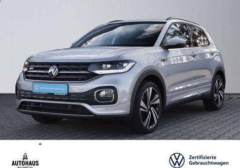 Volkswagen T-Cross, 2024