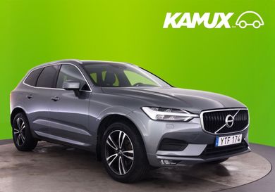 Volvo XC60, 2018