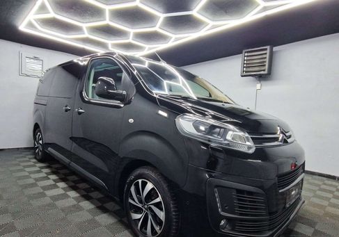 Citroën SpaceTourer, 2019