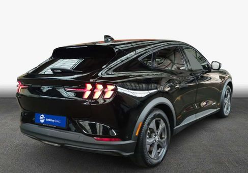 Ford Mustang Mach-E, 2021