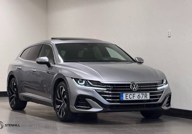 Volkswagen Arteon, 2021
