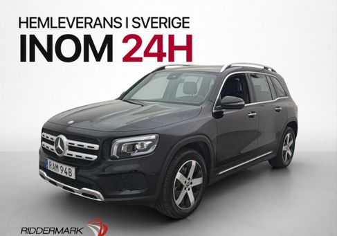Mercedes-Benz GLB 200, 2023