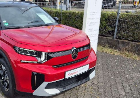 Citroën C3 Aircross, 2025 2