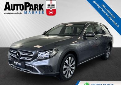 Mercedes-Benz E 220, 2018