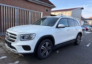Mercedes-Benz GLB 180, 2021