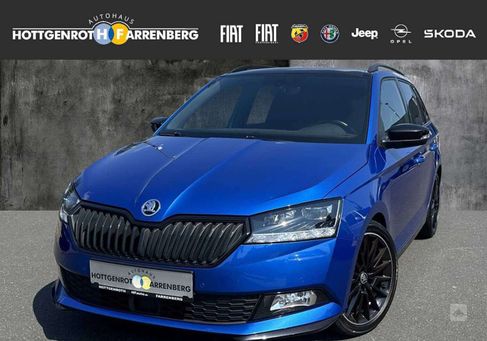 Skoda Fabia, 2021