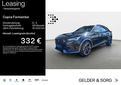 Cupra Formentor, 2023