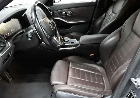 BMW 320, 2021