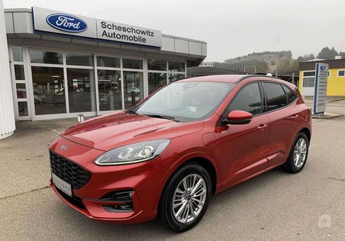 Ford Kuga, 2020