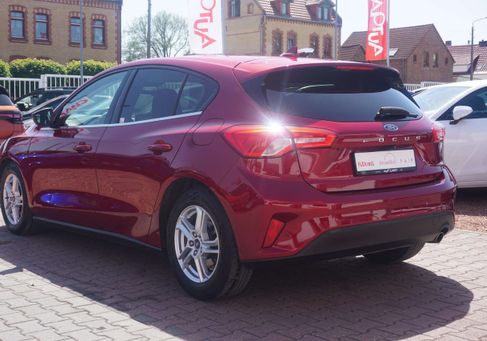 Ford Focus, 2020
