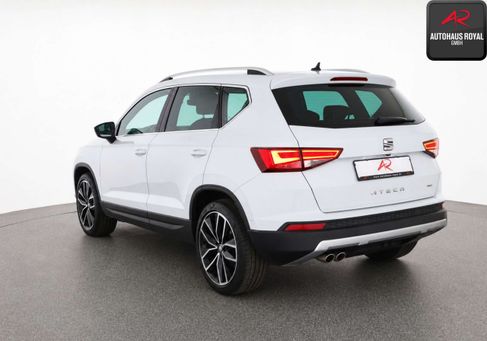 Seat Ateca, 2019